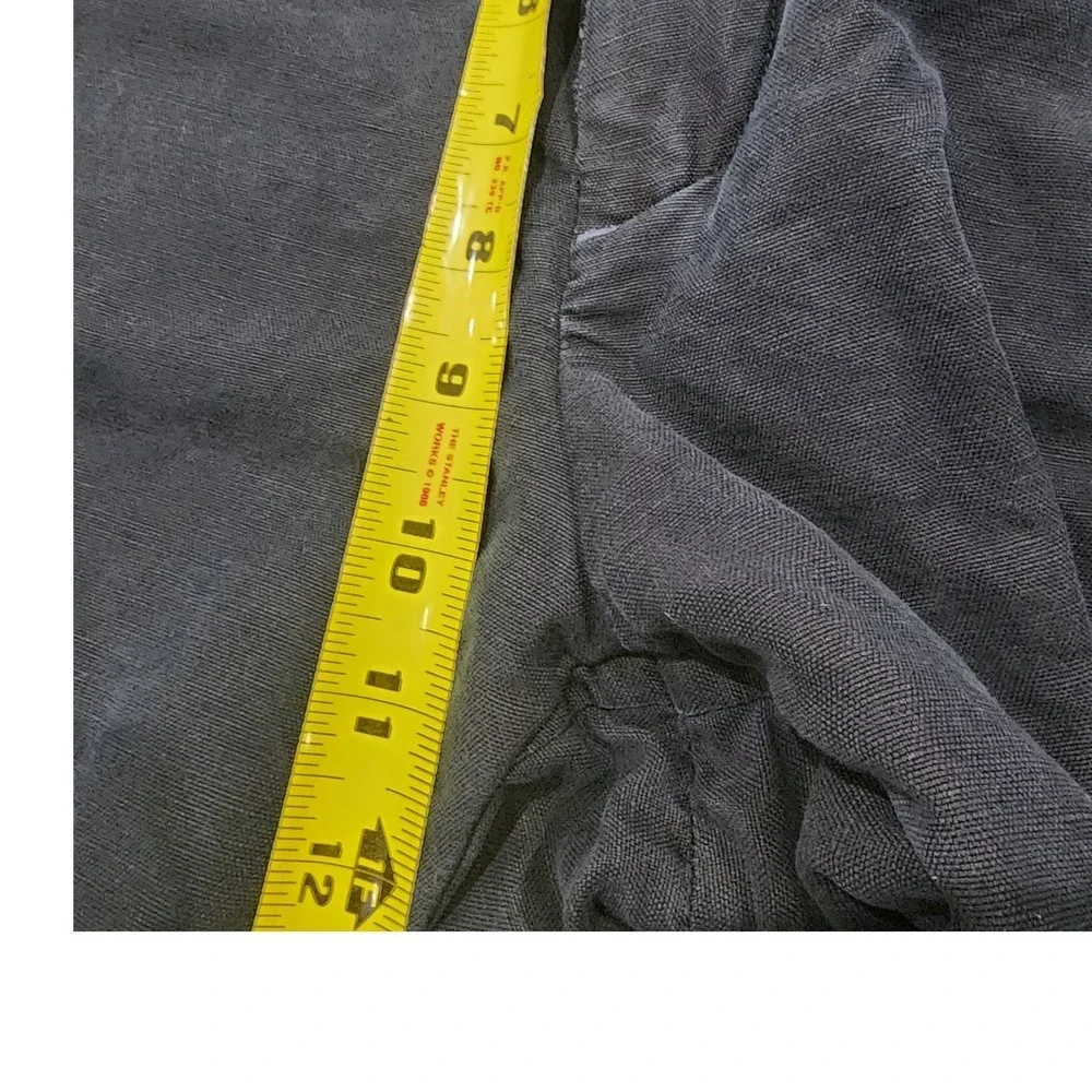 Polo by Ralph Lauren Pants Trousers Mens‎ 38x32 Navy Blue Chino Flat Front Work
